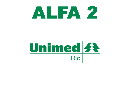 Plano de Saúde Unimed Rio de Janeiro - RJ - Plano Individual Alfa 2